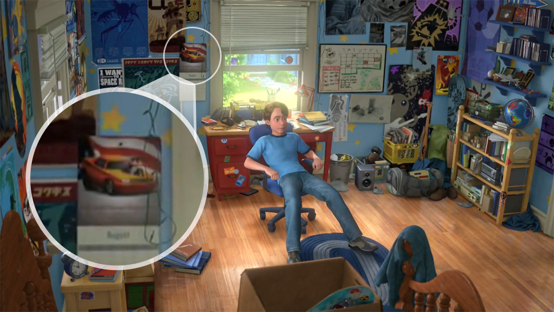 pixar wiki