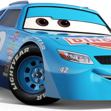disney cars cal weathers