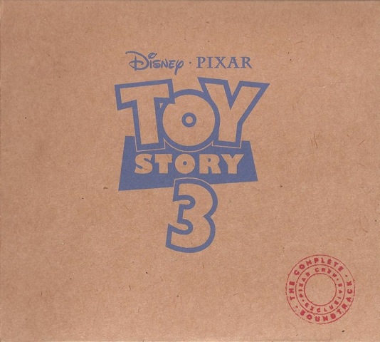 toy story 3 soundtrack