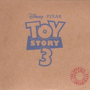 Toy Story 3 Cast Crew Soundtrack Pixar Wiki Fandom