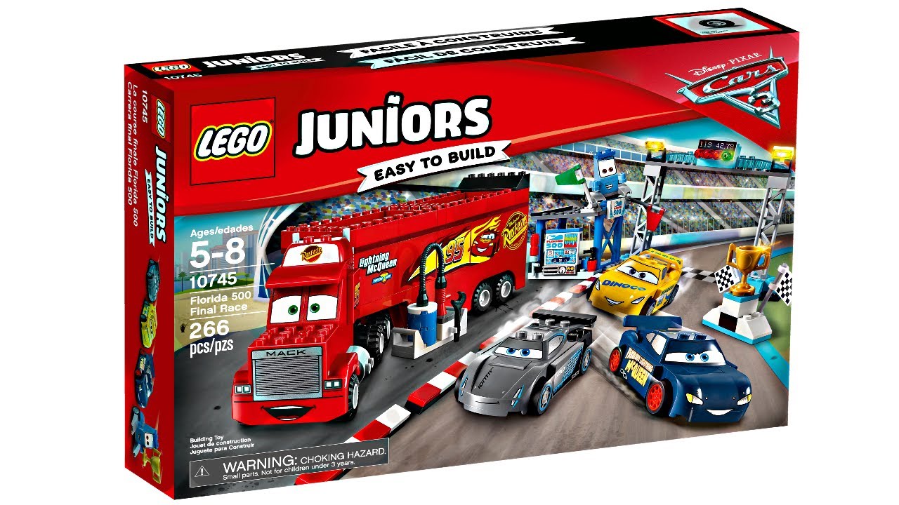 LEGO Cars 3 | Pixar Wiki | FANDOM powered by Wikia