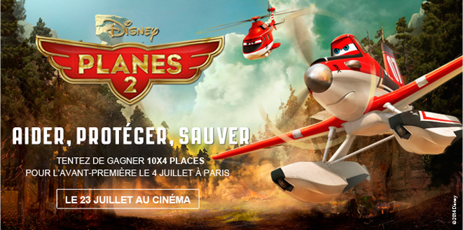 disney pixar planes 2