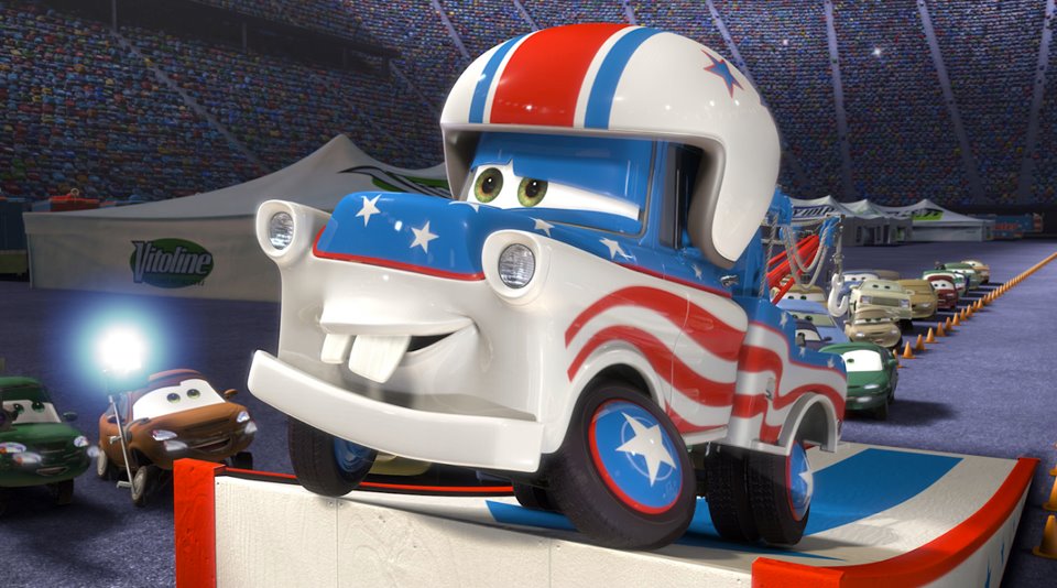 mater the greater