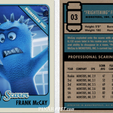 Frank Mccay Pixar Wiki Fandom