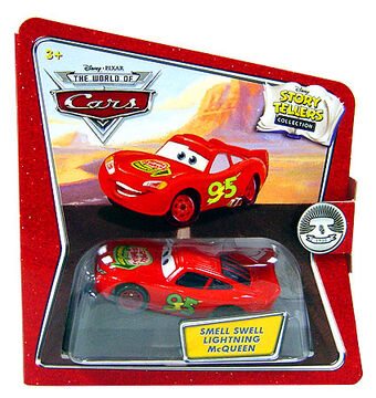 pixar cars diecast list