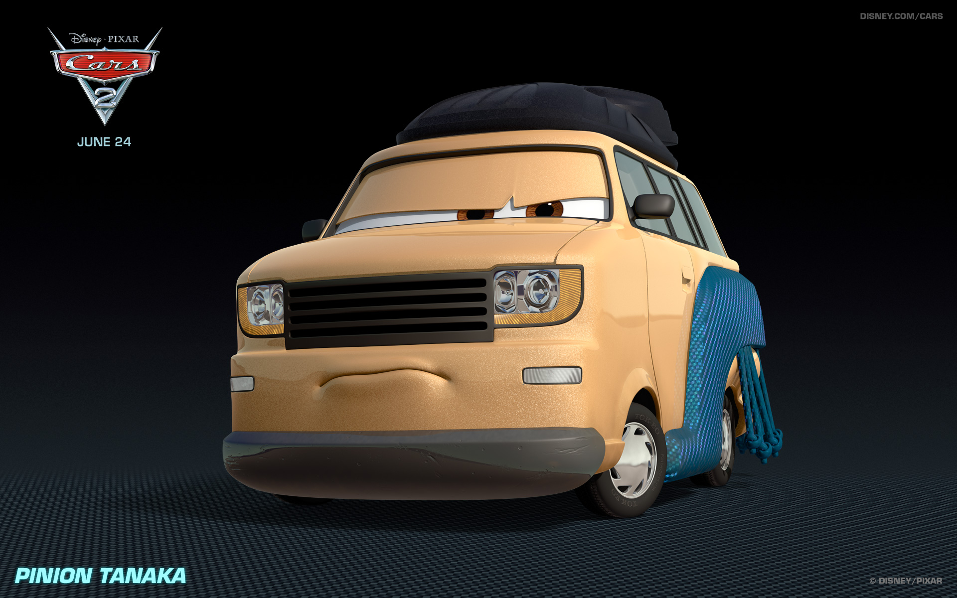 kingpin nobunaga cars 2