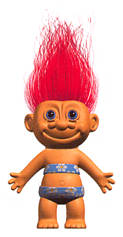 Troll Pixar Wiki Fandom Ed By Wikia Eared In Toy Story
