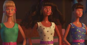 Barbie Pixar Wiki Fandom