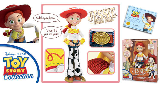 jessie the yodeling cowgirl