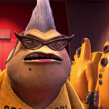 Roz Pixar Wiki Fandom