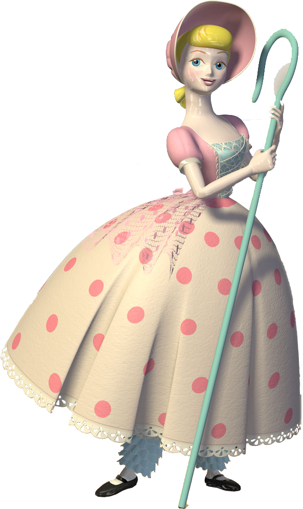 bo peep toystory 4