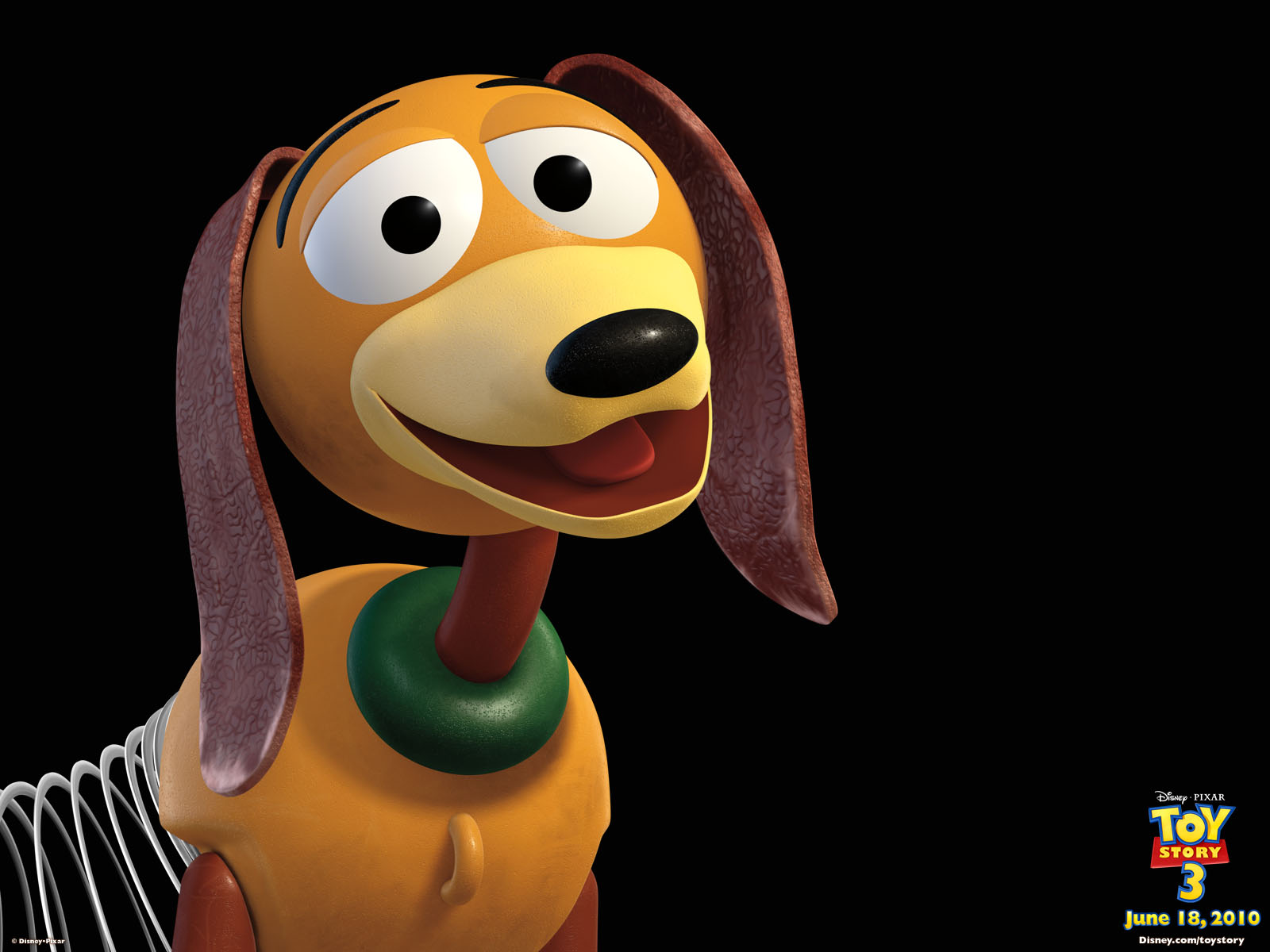 slinky dog junior