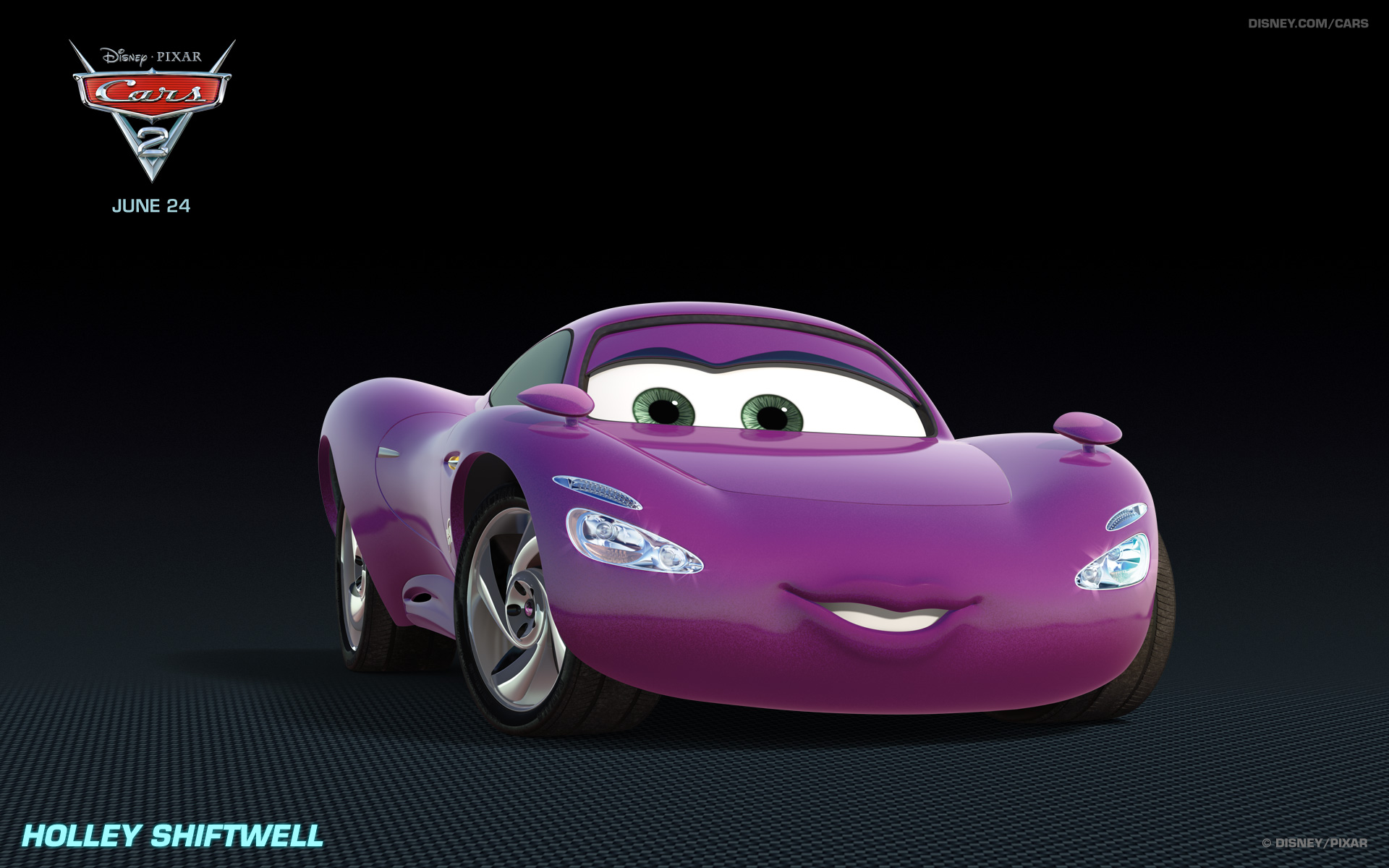 holley cars 2