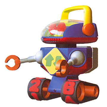 Robot Pixar Wiki Fandom