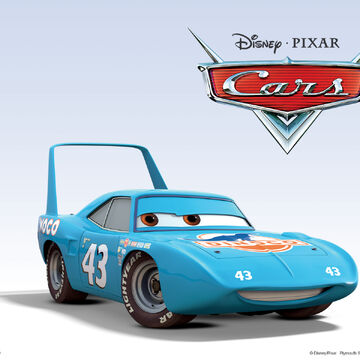 Strip Weathers Pixar Wiki Fandom