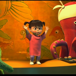 Boo Pixar Wiki Fandom