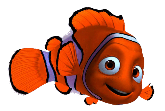 Gambar Kartun Ikan Nemo - Kartun Kocak