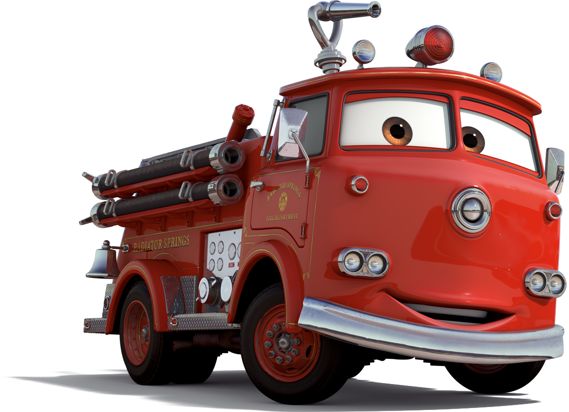 Red Cars Pixar Wiki Fandom Powered By Wikia