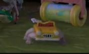 toy story walking car