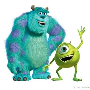 James P Sullivan Pixar Wiki Fandom