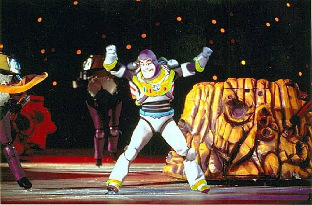 Toy Story 2 On Ice | Pixar Wiki | FANDOM powered by Wikia