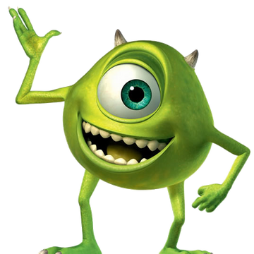 Wallpaper Mike Wazowski Pixar Wiki Fandom For iPhone