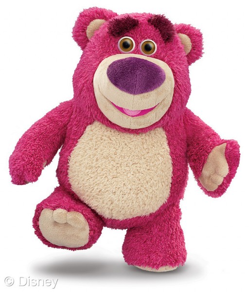 strawberry teddy bear toy story