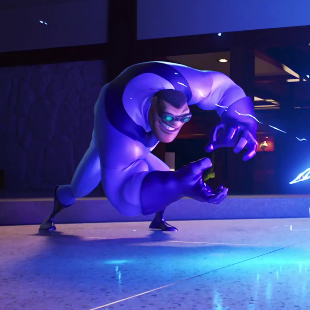 Image result for Krushauer incredibles 2 gif