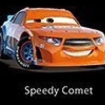speedy comet cars 3