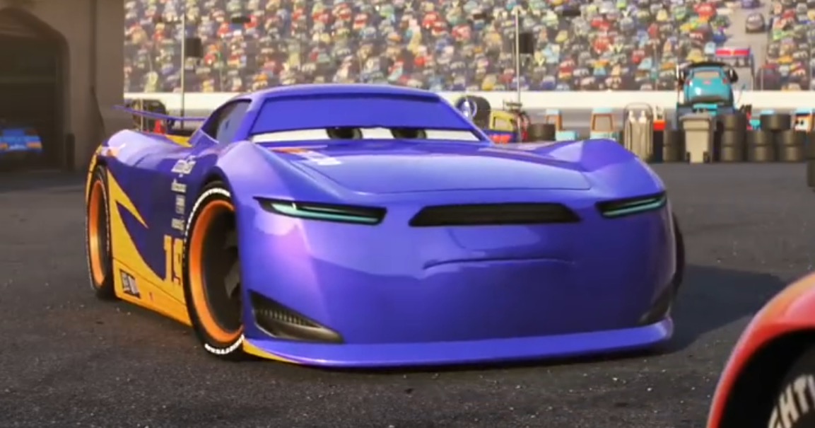 danny from cars 3