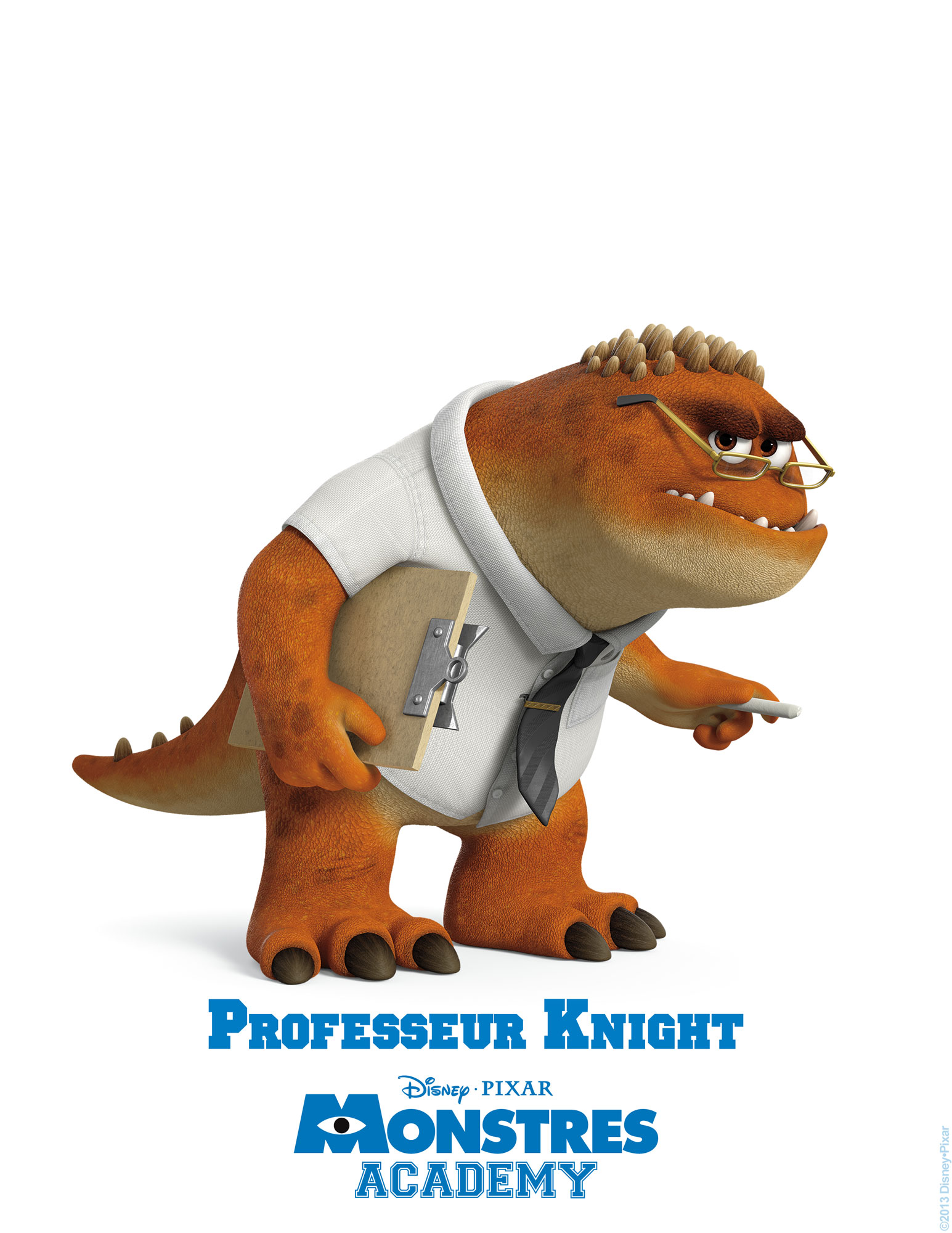 Professor Knight | Pixar Wiki | Fandom1545 x 2000