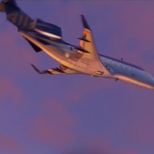 cars 2 plane