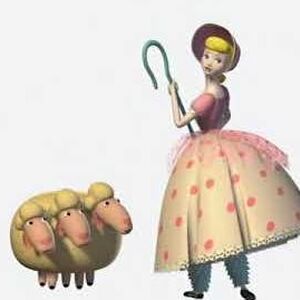 Bo Peep Pixar Wiki Fandom