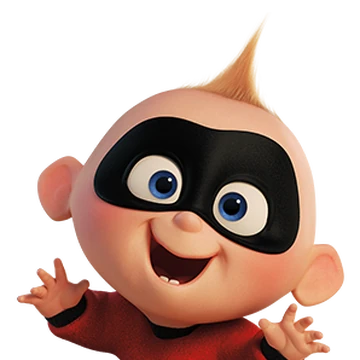 Jack Jack Parr Pixar Wiki Fandom