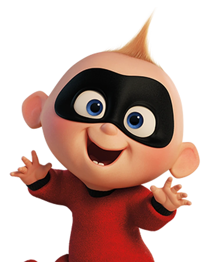 Jack Jack Parr Pixar Wiki Fandom