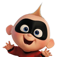 Jack Jack Parr Pixar Wiki Fandom