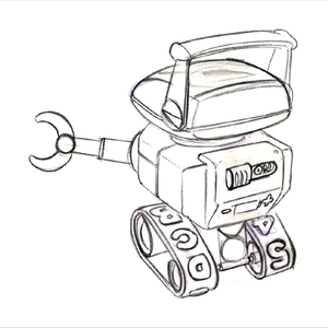 Robot Pixar Wiki Fandom