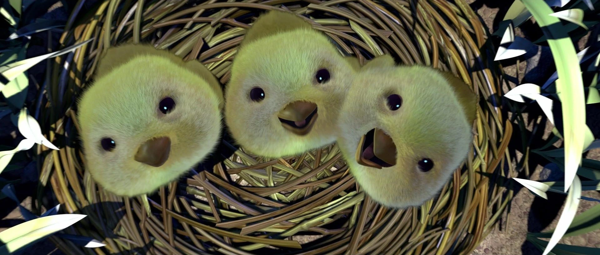 Chicks Pixar Wiki FANDOM powered by Wikia