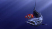 finding nemo barracuda toy story 4
