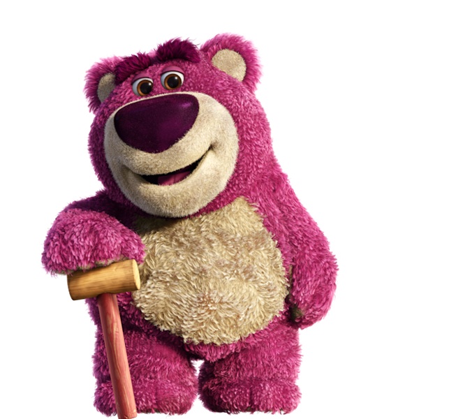 download purple bear toy story