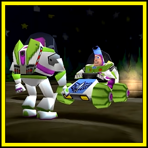 buzz lightyear buggy