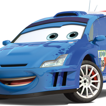 cars 2 raoul caroule toy