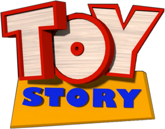 Toy Story Logo Png Transparent