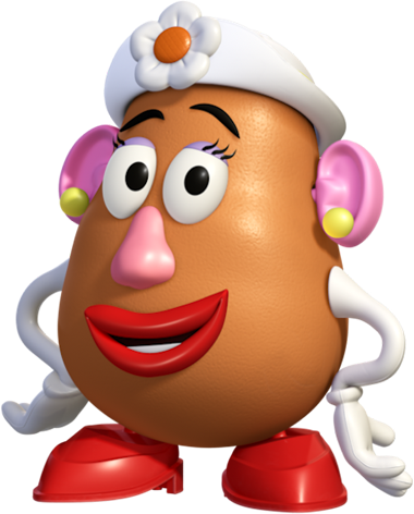 Mr And Mrs Potato Head Toys And Accessories Videos And App