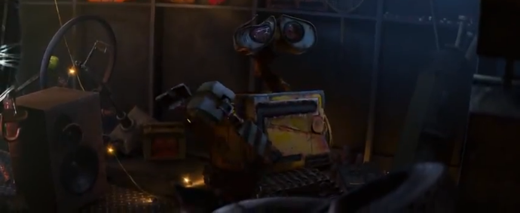 Image - Red in Wall-e.png | Pixar Wiki | FANDOM powered by Wikia