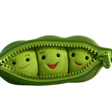 three peas in a pod disney