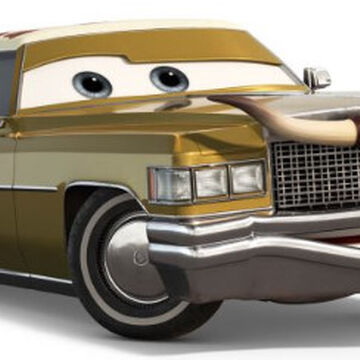 cars tex dinoco