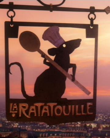 La Ratatouille Pixar Wiki Fandom