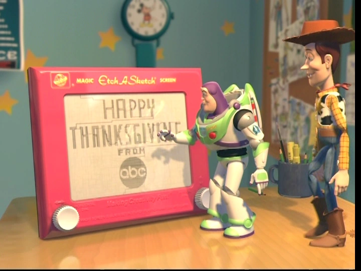 Happy Thanksgiving Pixar Wiki Fandom