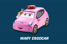 Mary Esgocar
